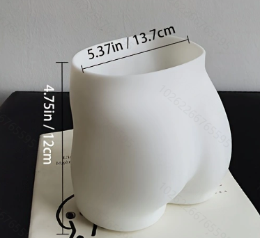 Art Vase (Hips) - URMYWO