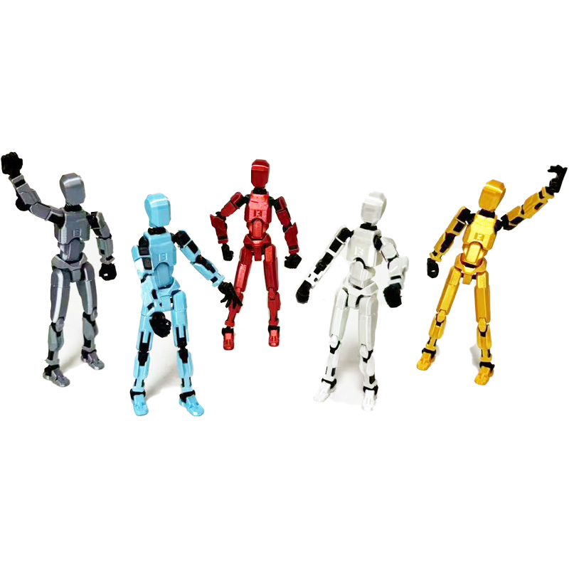 Articulated Figure - URMYWO