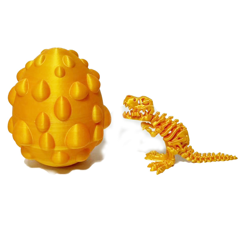 Bubble Dragon Egg + Baby Dinosaur - URMYWO