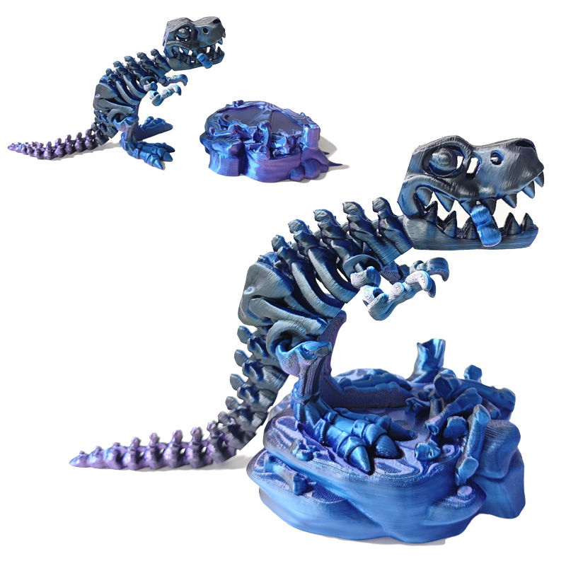 Dinosaur + Base - URMYWO