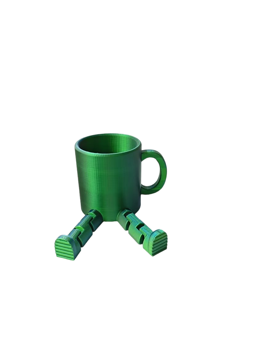 Footed Cup - URMYWO
