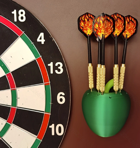 Half Apple Dart Holder - URMYWO