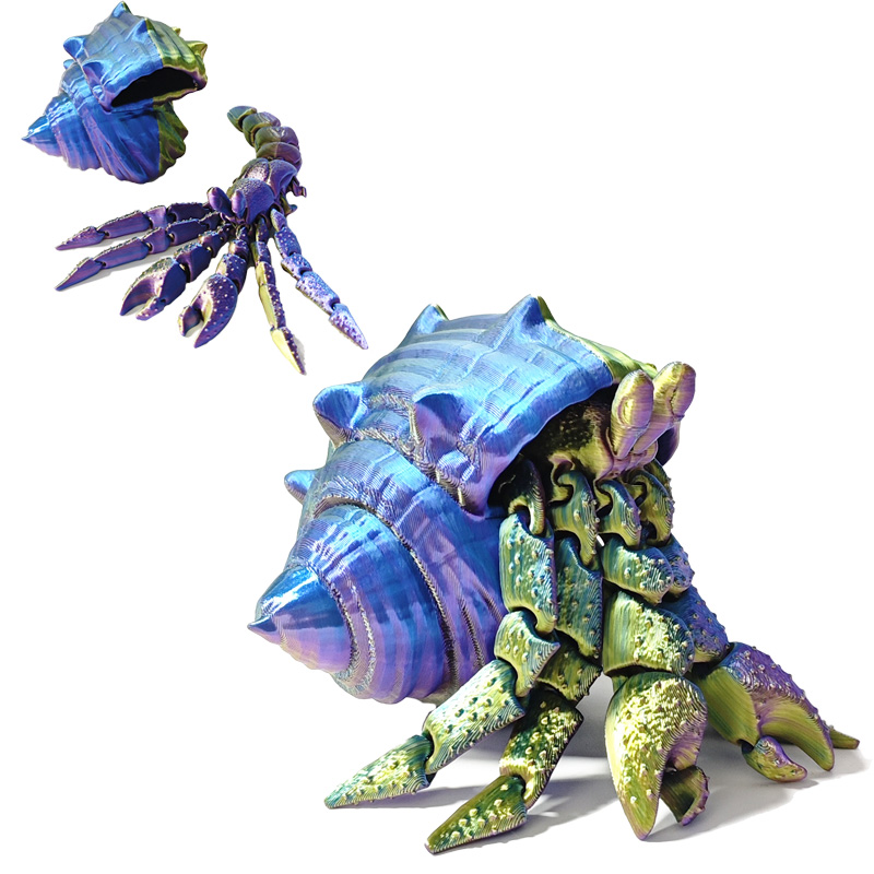 Hermit Crab - URMYWO