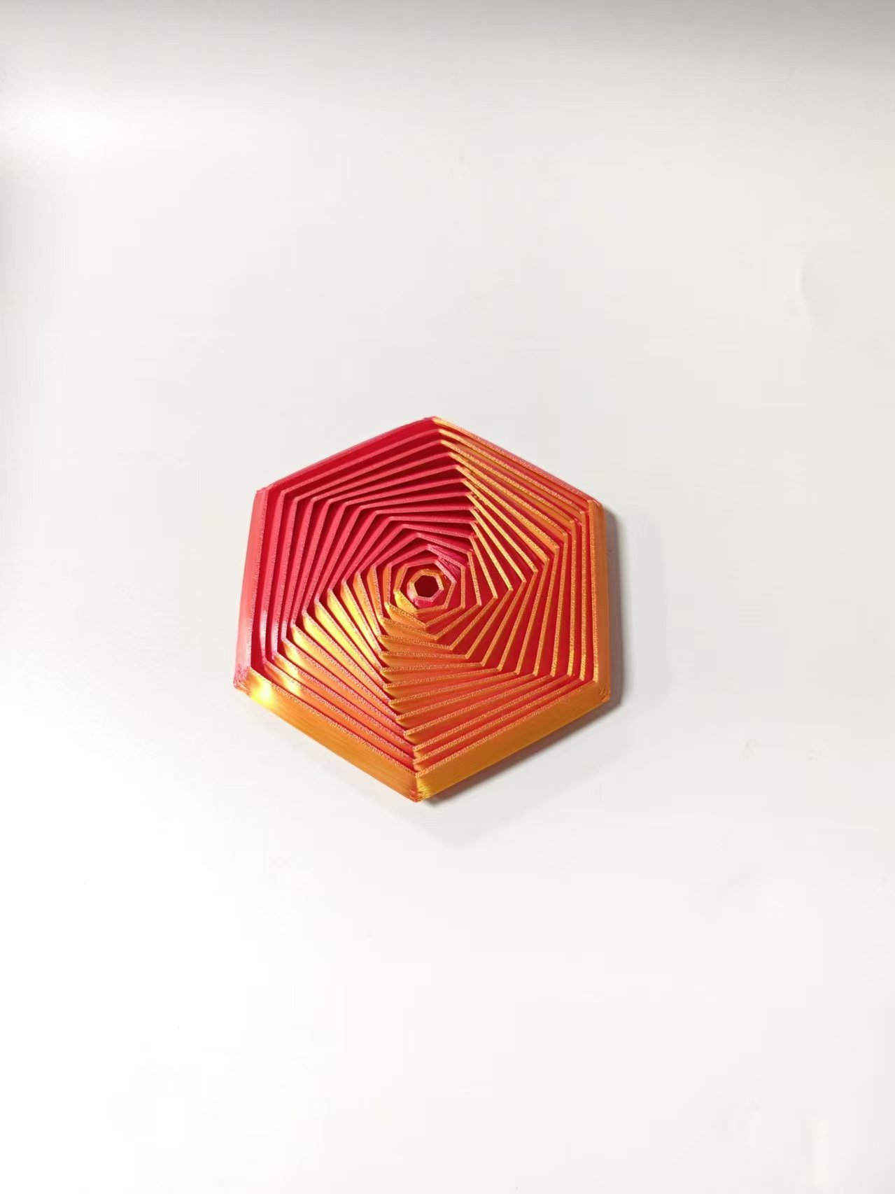 Hexagonal Radish Tower (Large) - URMYWO