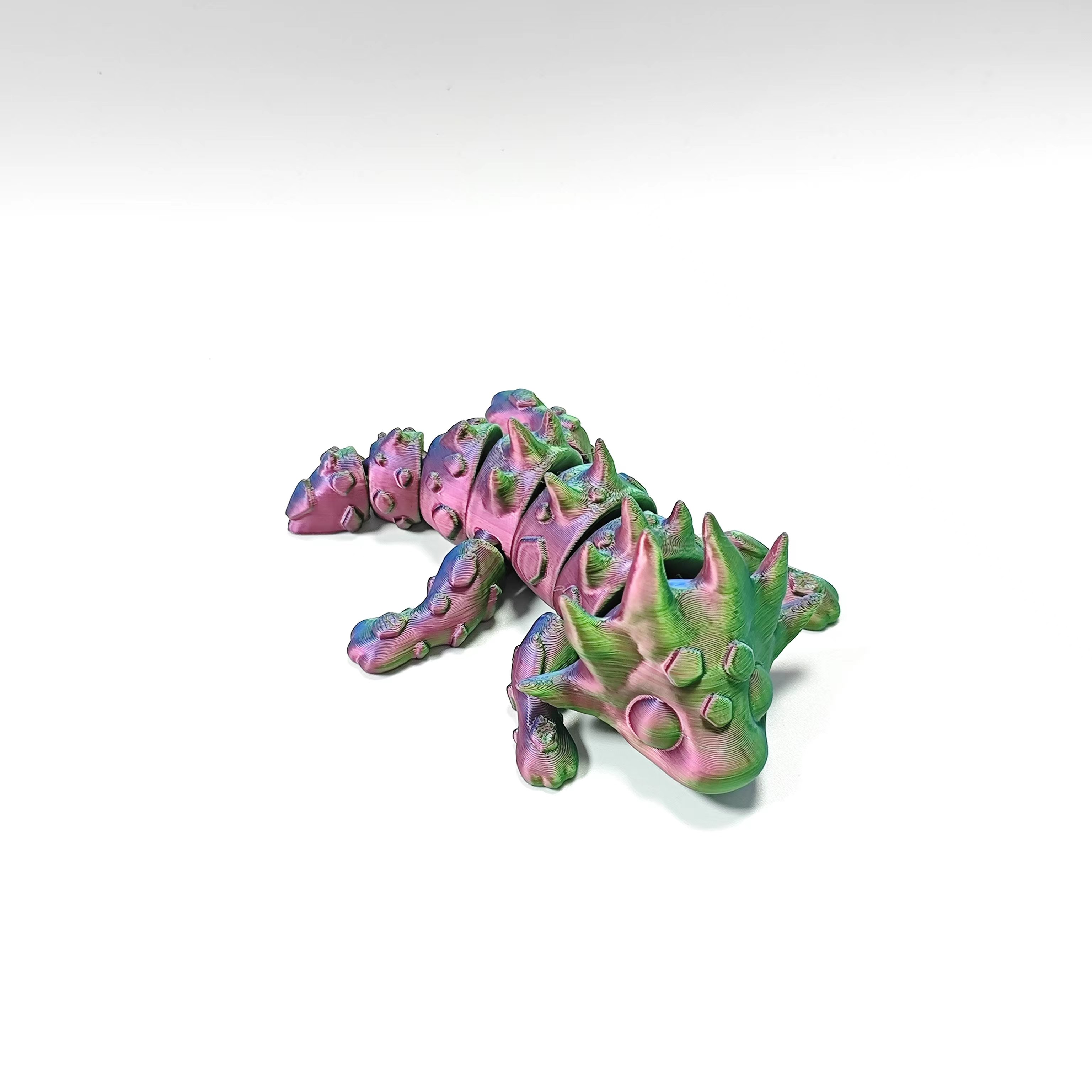 Horned Lizard - URMYWO