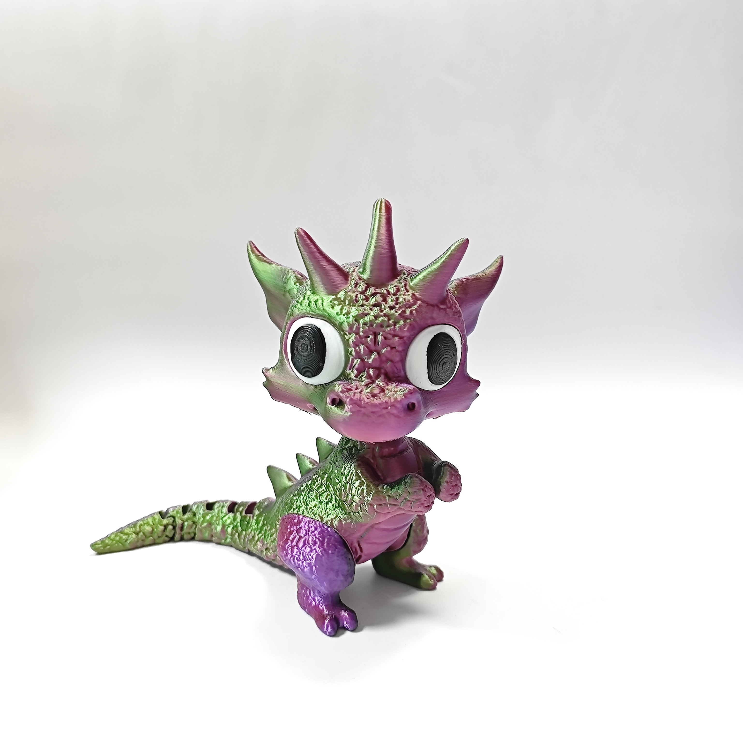 Little Dragon Man - URMYWO
