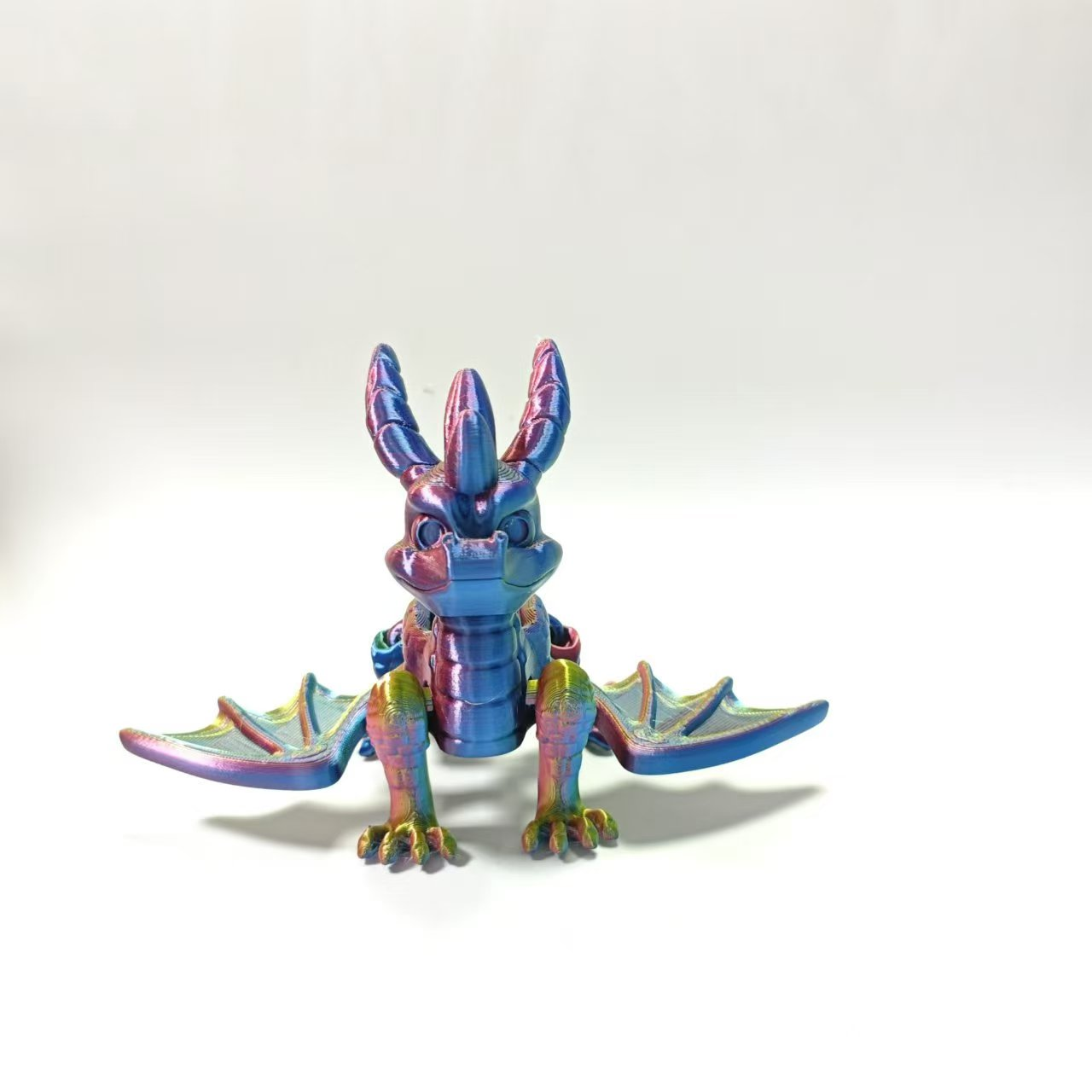 Little Flying Dragon - URMYWO