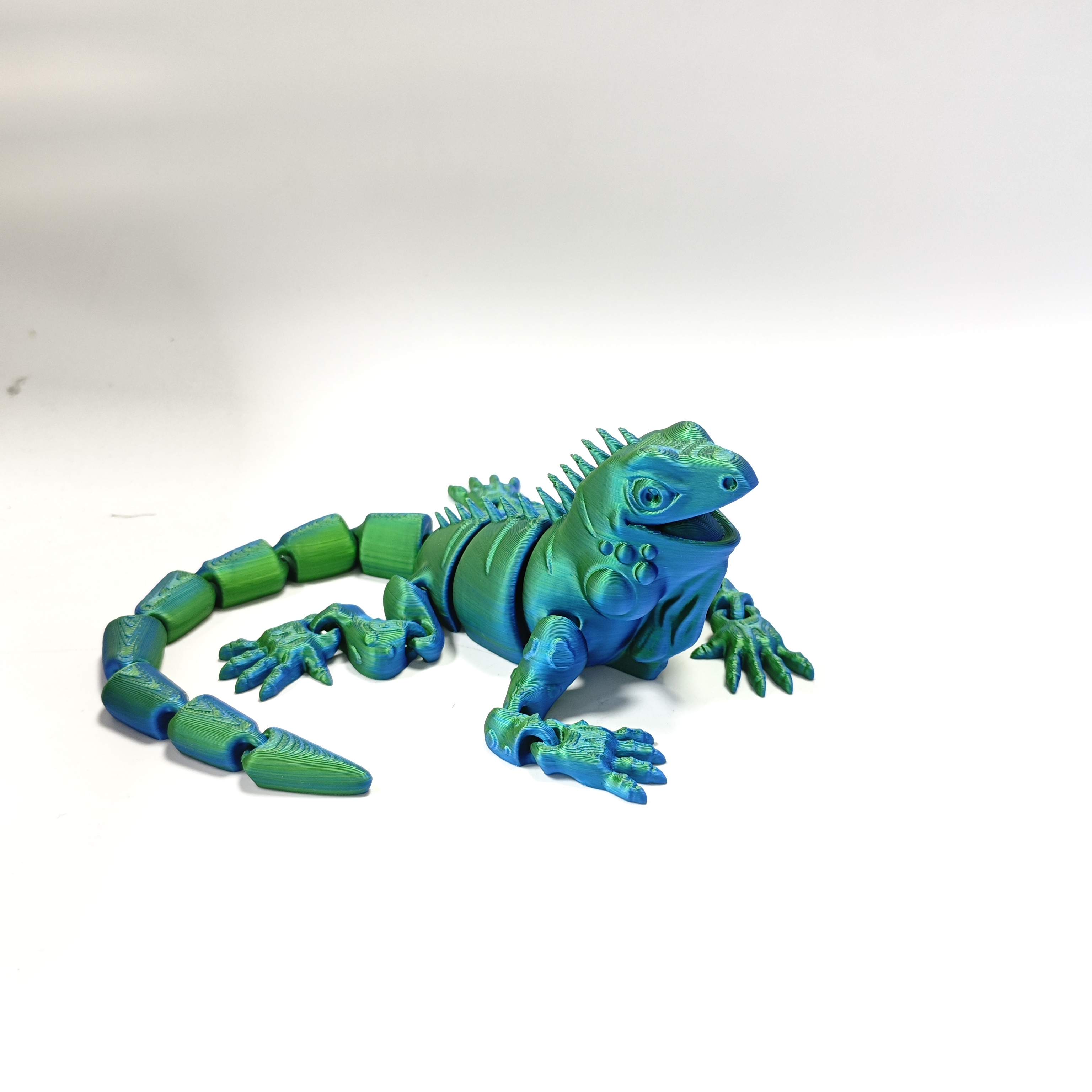 Lizard Figure - URMYWO