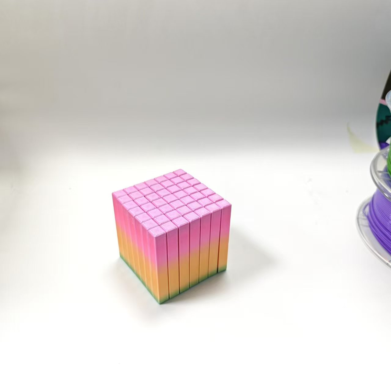 Magic Cube Fidget - URMYWO