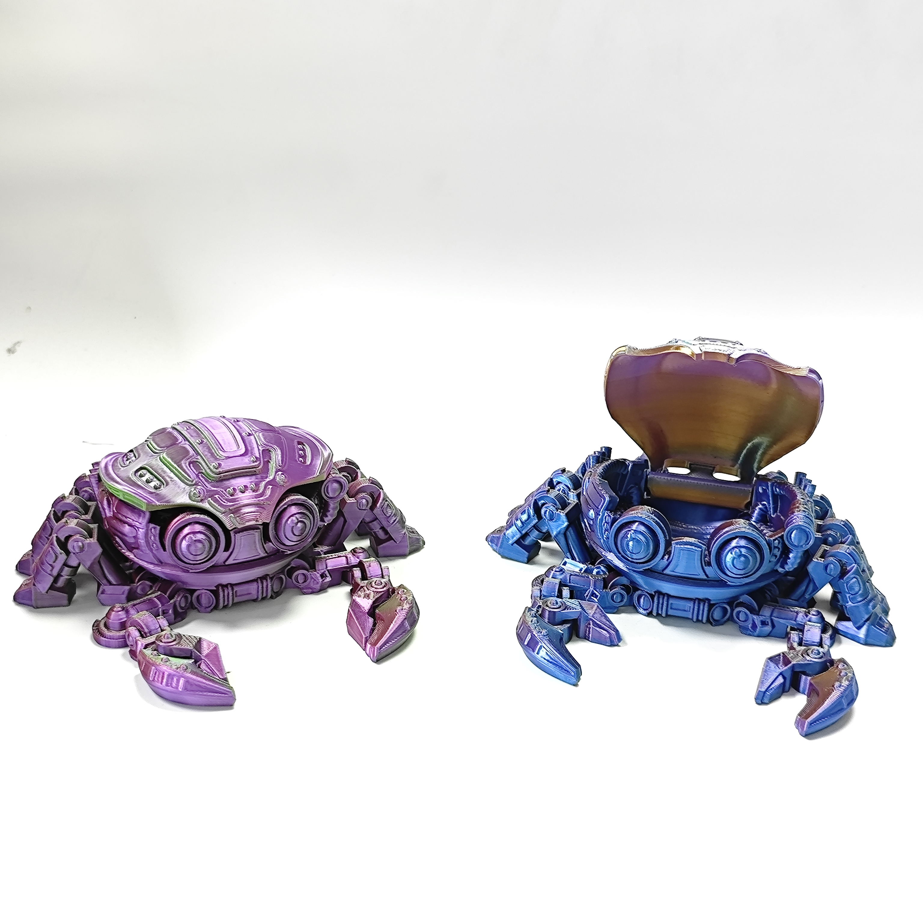 Mechanical Crab - URMYWO