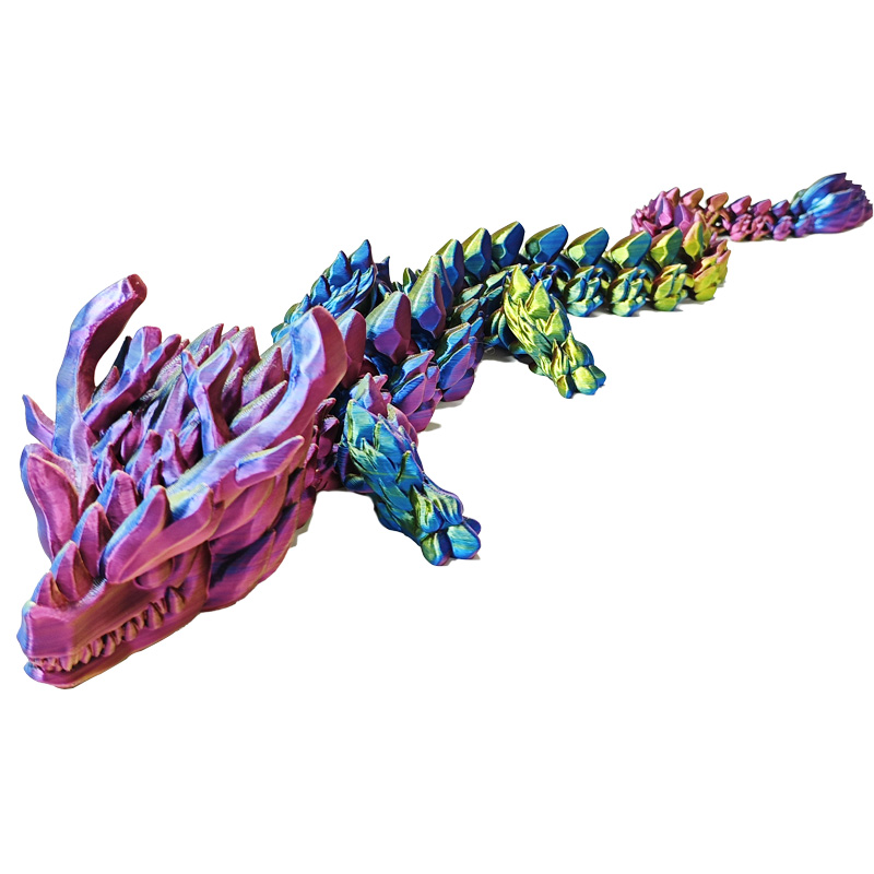 Nine-Tailed Dragon (Large) - URMYWO