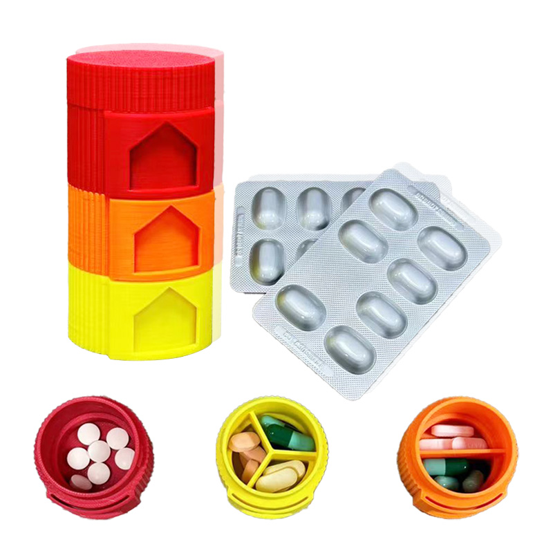 Pill Organizer - URMYWO