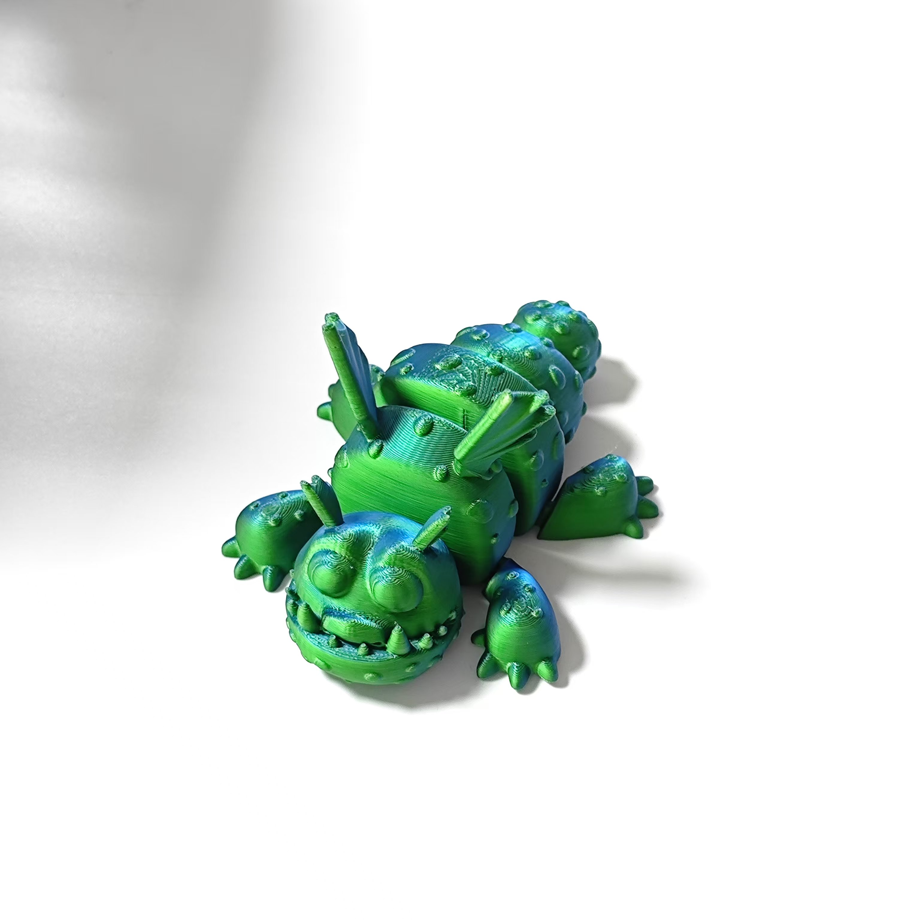 Polka Dot Dragon - URMYWO