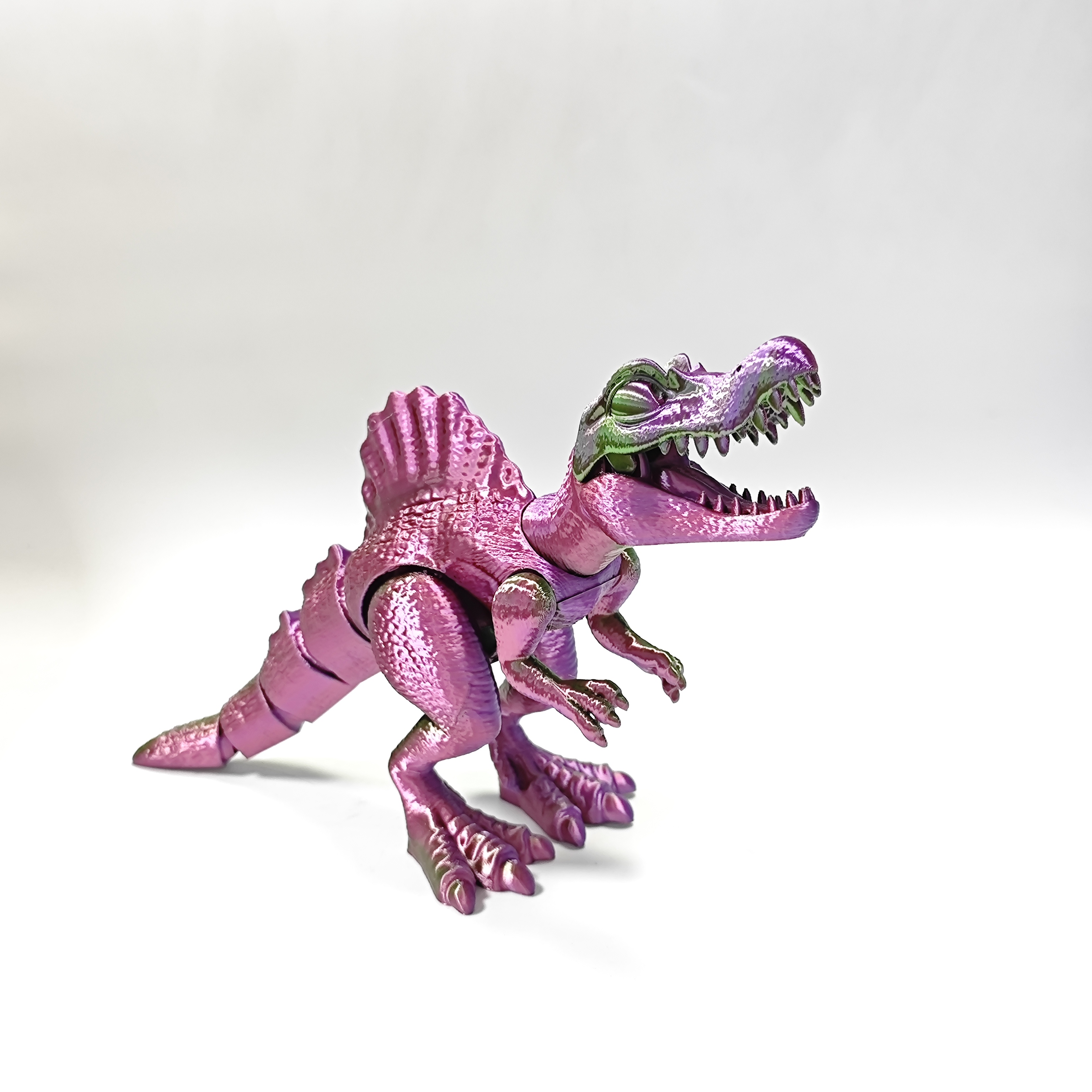 Spined Dinosaur - URMYWO