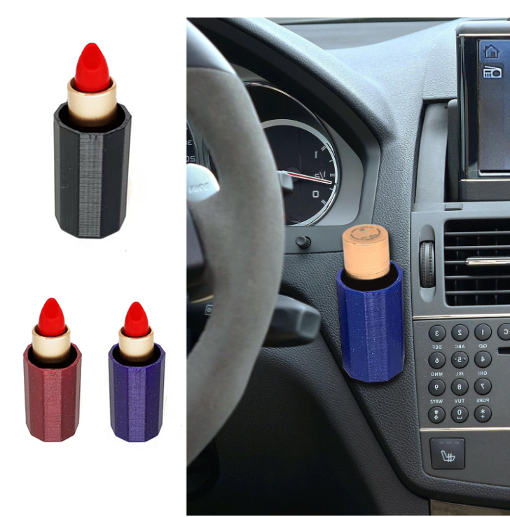 Standing Lip Balm Holder - URMYWO