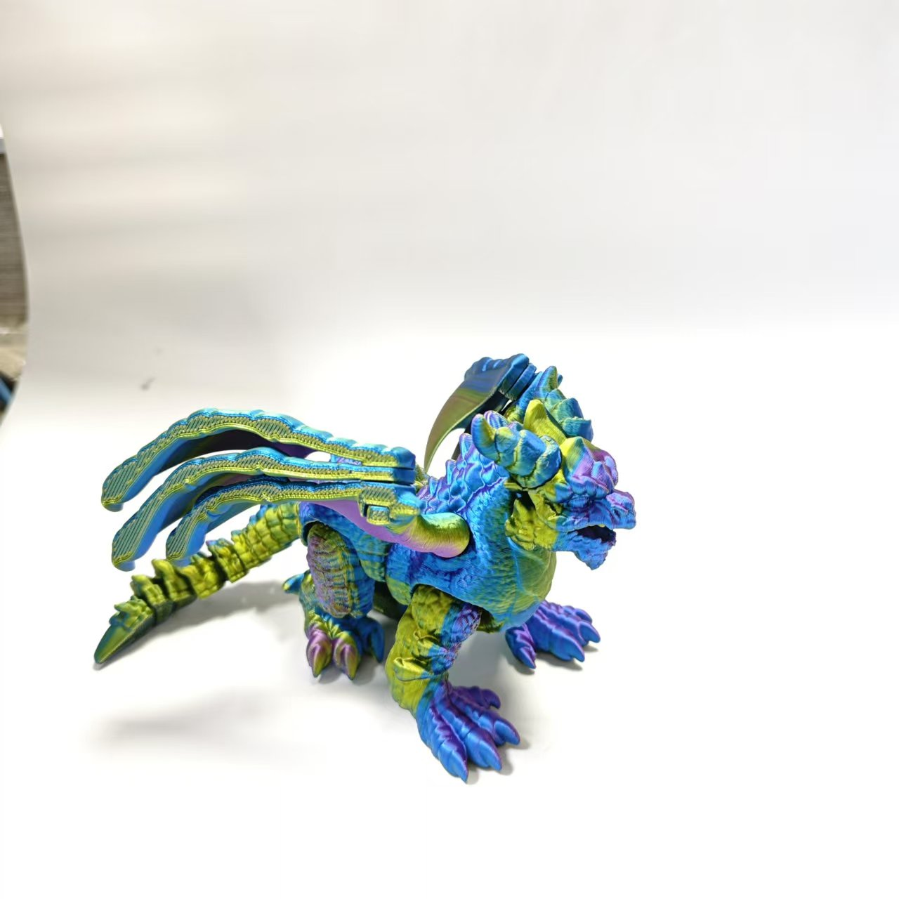 Winged Lion - URMYWO