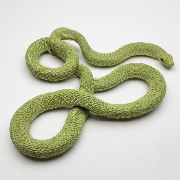 Extra long 24 inch 3D printed articulated flexi snake fidget sensory toy