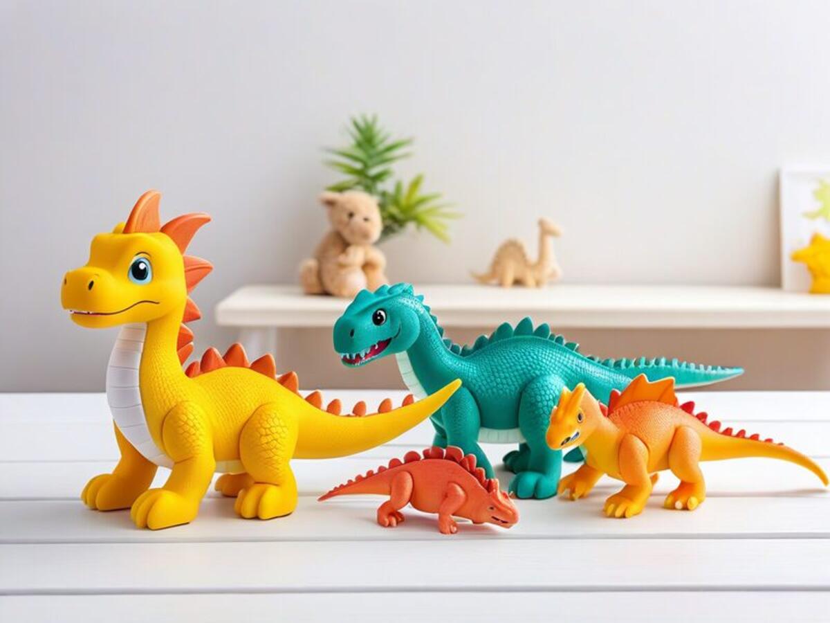URMYWO Toy Products Display