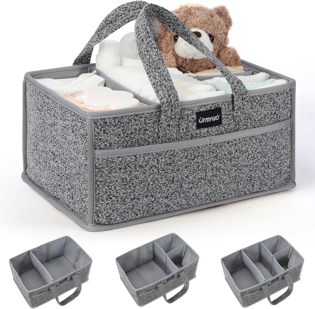 Diaper Caddy Organizer