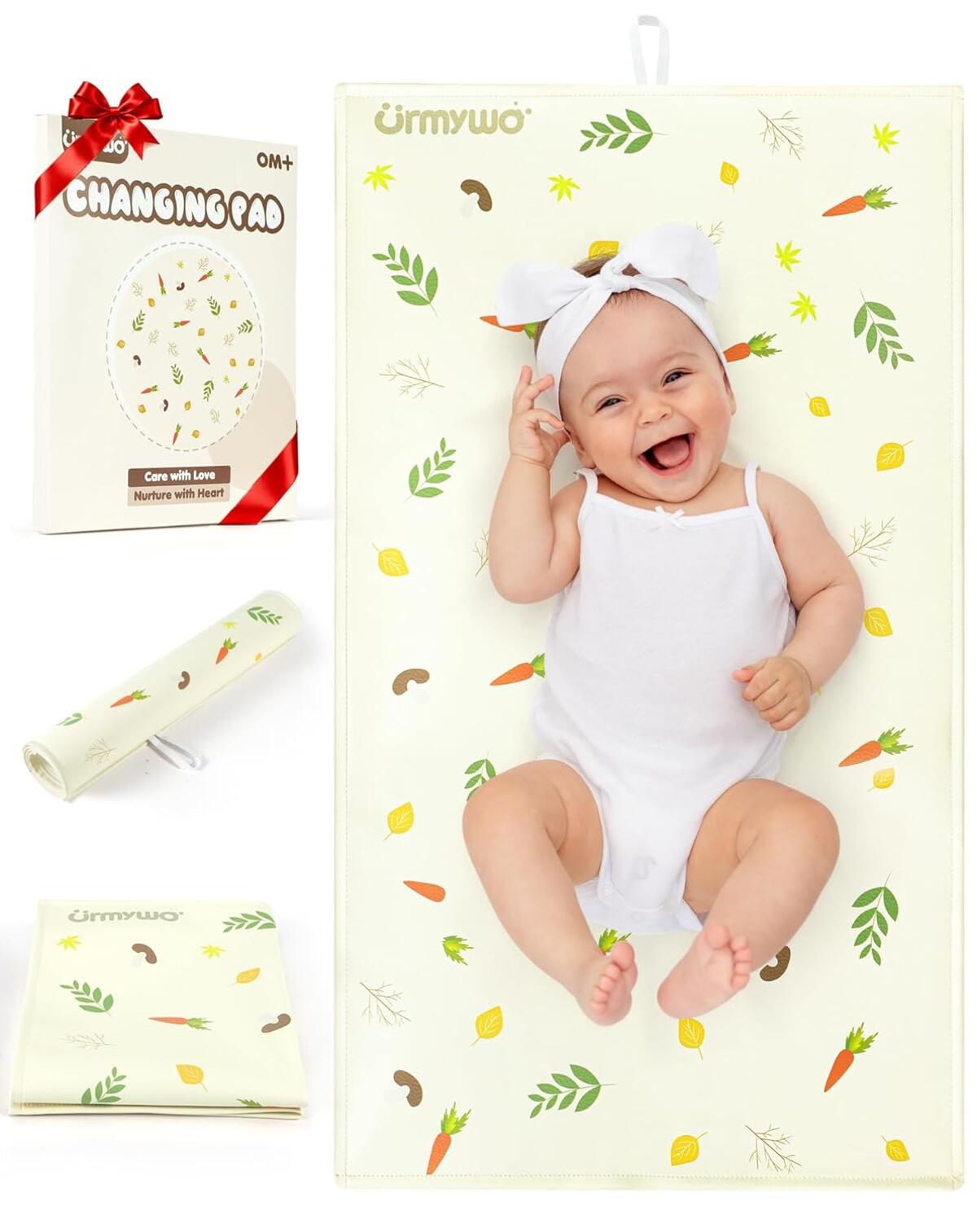 Portable Changing Pad
