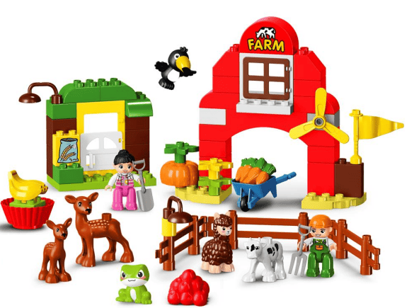 Building Blocks - URMYWO
