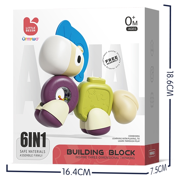 Building Blocks - URMYWO