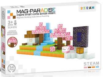 Magnetic Blocks - URMYWO
