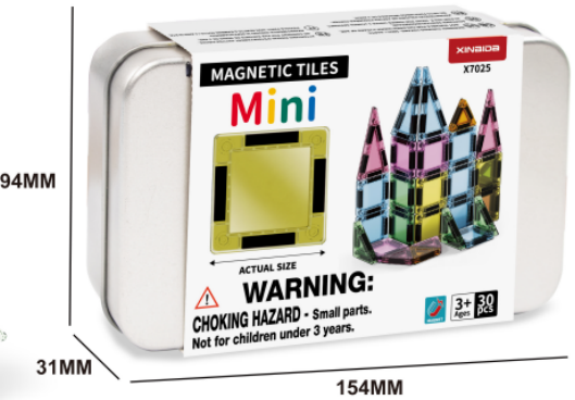 Magnetic Blocks - URMYWO