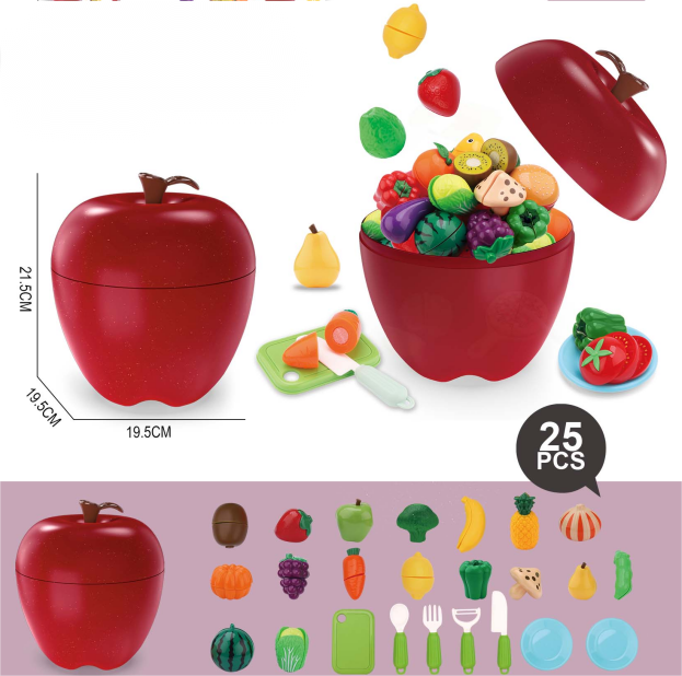 Fun Food Cutting - URMYWO