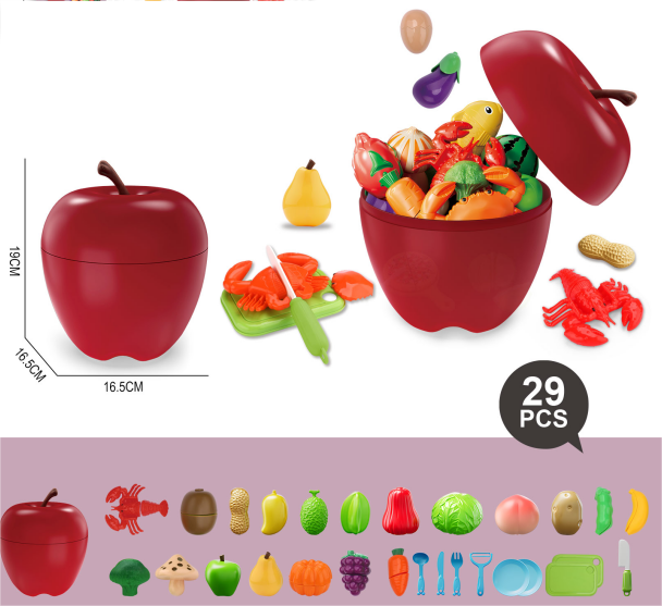 Fun Food Cutting - URMYWO