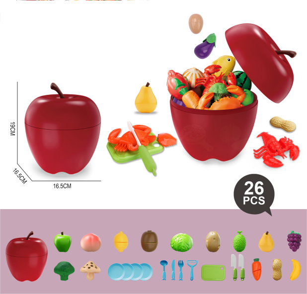 Fun Food Cutting - URMYWO