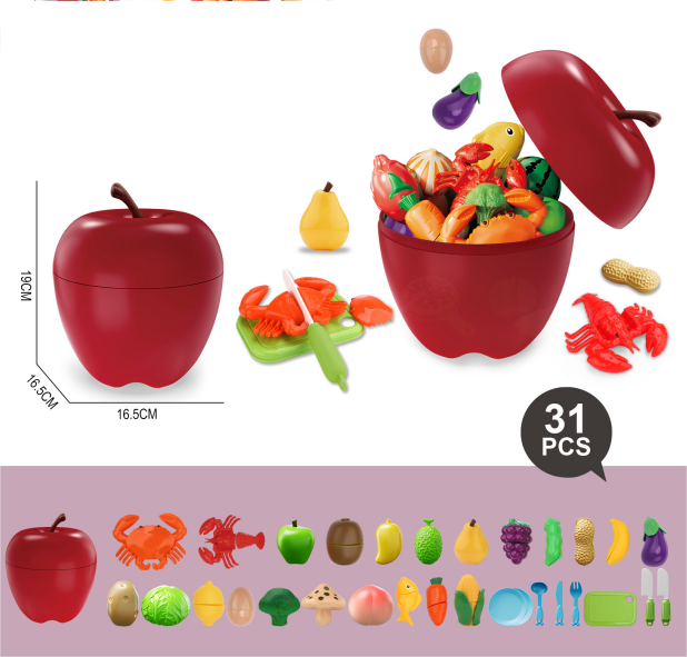 Fun Food Cutting - URMYWO