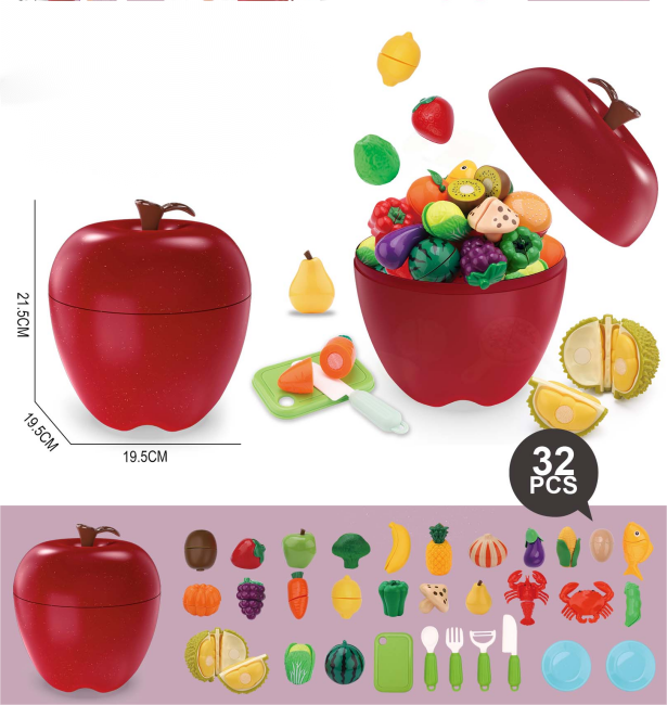 Fun Food Cutting - URMYWO