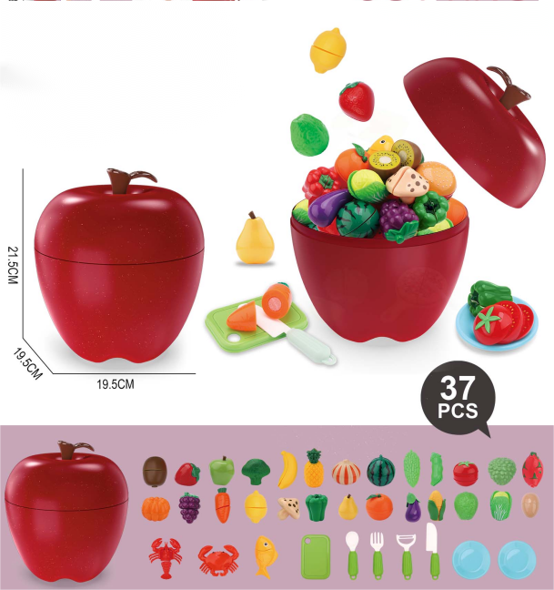 Fun Food Cutting - URMYWO