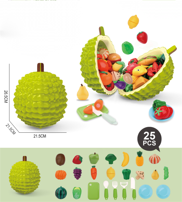 Fun Food Cutting - URMYWO