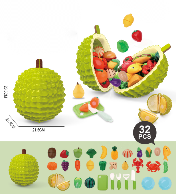 Fun Food Cutting - URMYWO