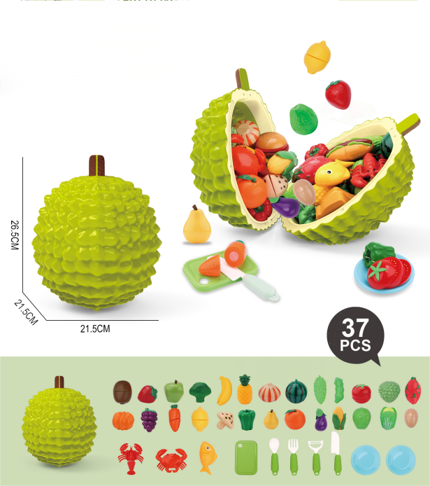 Fun Food Cutting - URMYWO