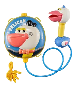 Backpack Water Gun - URMYWO