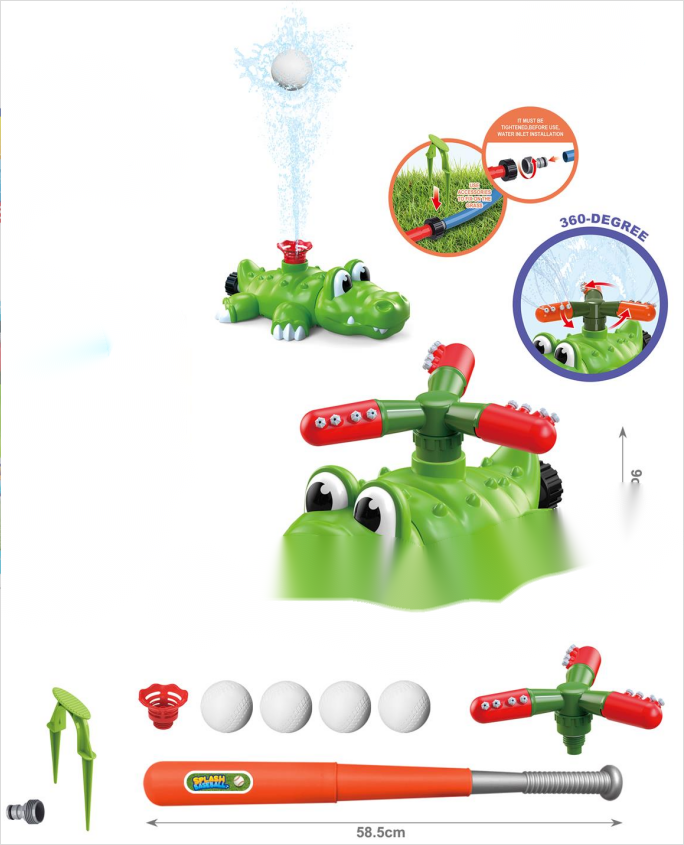 Sprinklers Outdoor Toys - URMYWO