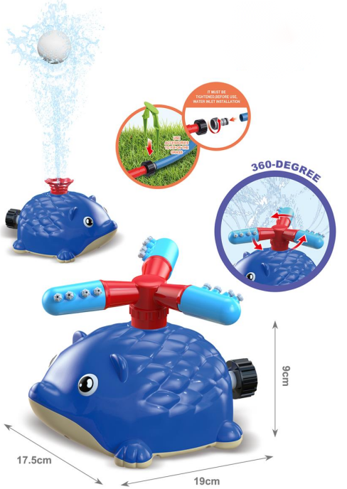 Sprinklers Outdoor Toys - URMYWO