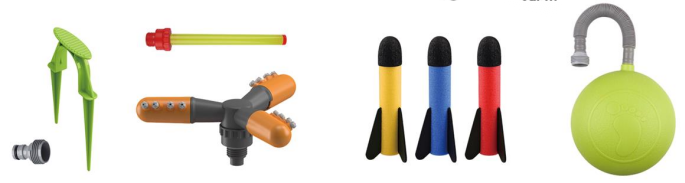 Sprinklers Outdoor Toys - URMYWO