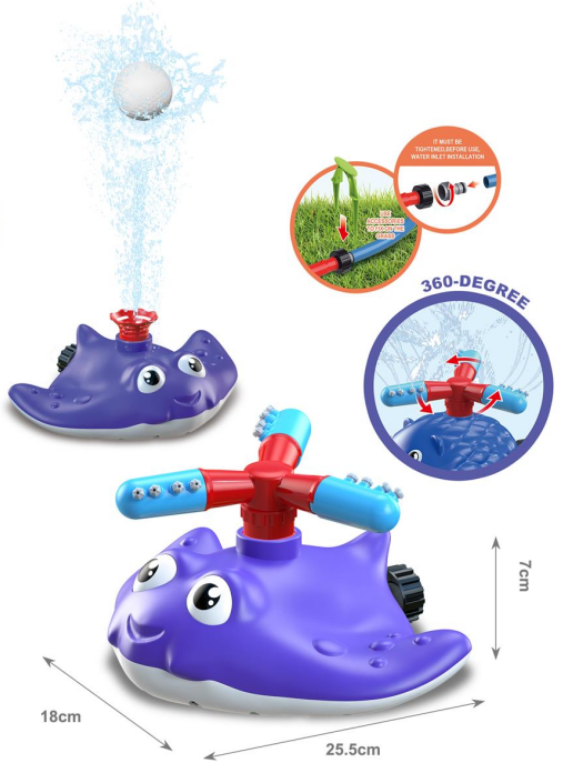 Sprinklers Outdoor Toys - URMYWO