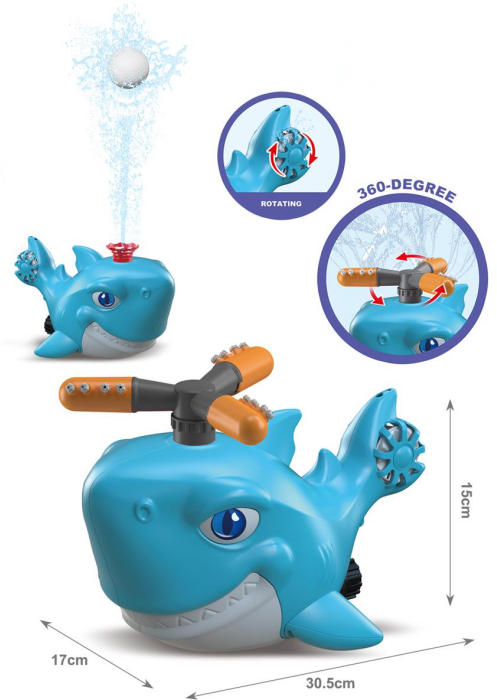 Sprinklers Outdoor Toys - URMYWO