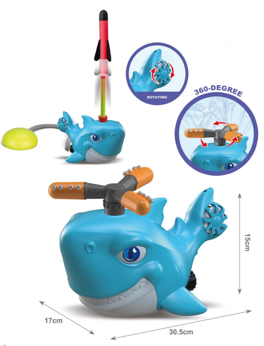 Sprinklers Outdoor Toys - URMYWO