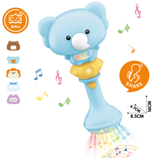 Music Rattle - URMYWO
