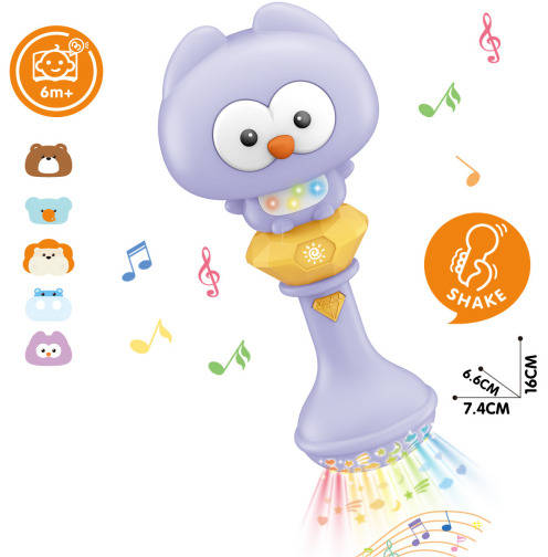 Music Rattle - URMYWO