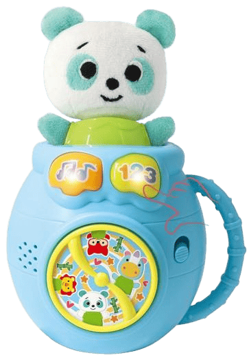 Peak-A-Boo Animal - URMYWO
