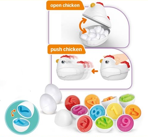 Matching Toy - URMYWO