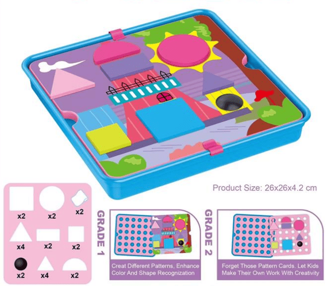 Button Puzzel - URMYWO