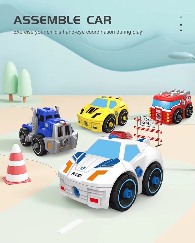 Domino Cars - URMYWO